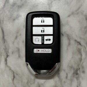 OEM HONDA CIVIC 2018 SMART KEY 72147-TBA-AT A20005700 171022 5 BUTTON